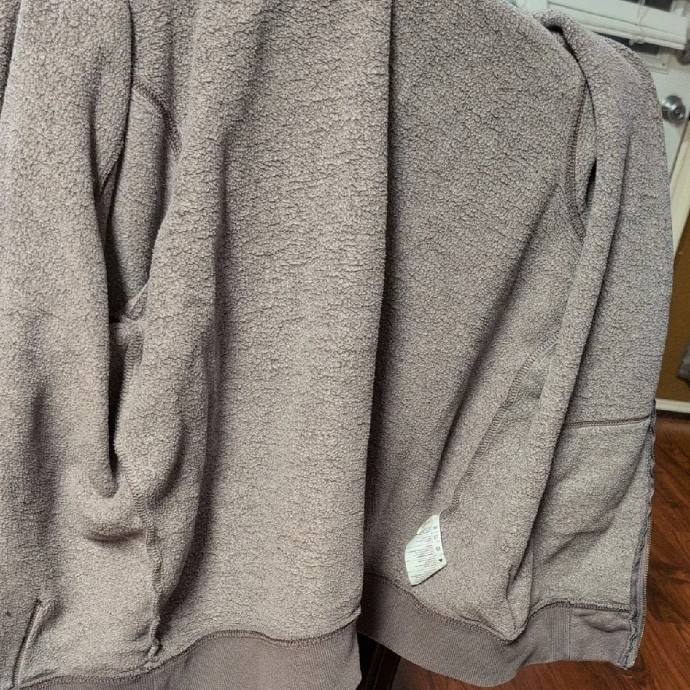 Carhartt Women's Clarksburg Zip Sweatshirt Size 1X Used Exc MSRP $64.99 - Picture 6 of 6